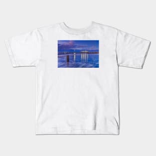 Busselton Jetty, Western Australia Kids T-Shirt